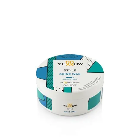 YELLOW SHINE WAX 100ML